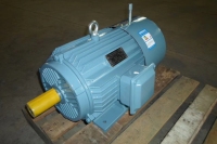 變頻電機的電磁制動